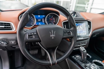 2019 Maserati Ghibli S GranLusso