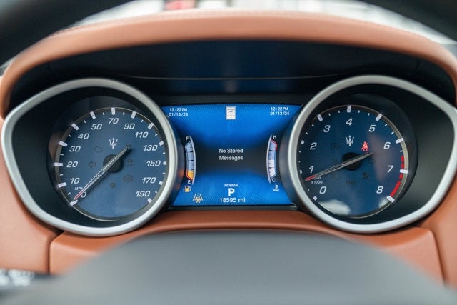 2019 Maserati Ghibli S GranLusso