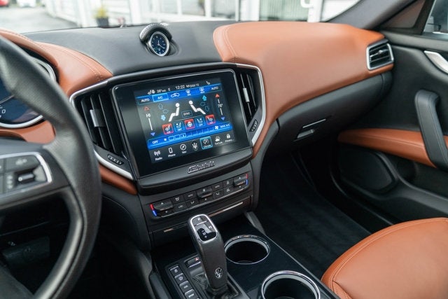 2019 Maserati Ghibli S GranLusso