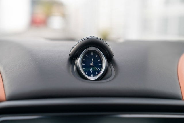 2019 Maserati Ghibli S GranLusso