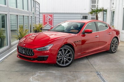 2019 Maserati Ghibli S GranLusso