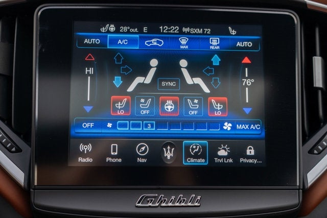 2019 Maserati Ghibli S GranLusso