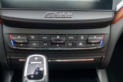 2019 Maserati Ghibli S GranLusso