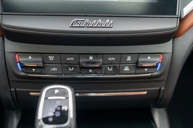 2019 Maserati Ghibli S GranLusso