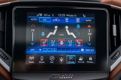 2019 Maserati Ghibli S GranLusso