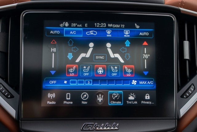 2019 Maserati Ghibli S GranLusso