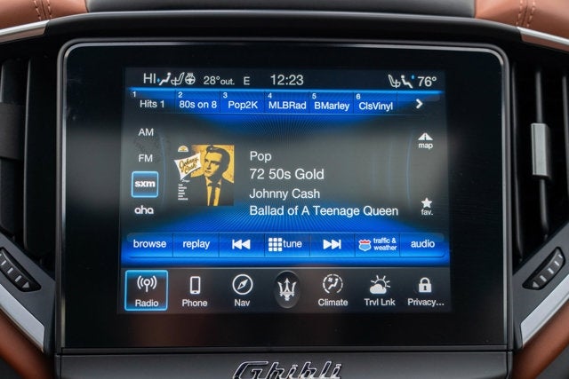 2019 Maserati Ghibli S GranLusso