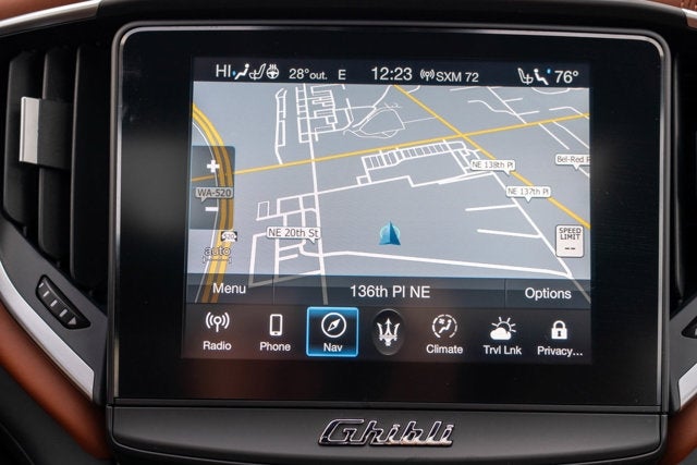 2019 Maserati Ghibli S GranLusso