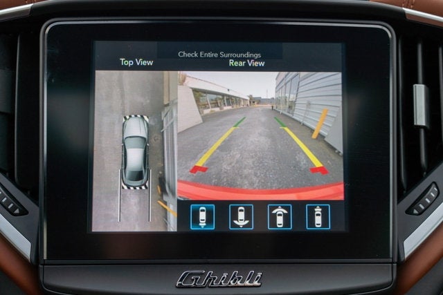 2019 Maserati Ghibli S GranLusso