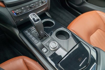 2019 Maserati Ghibli S GranLusso