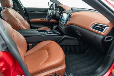 2019 Maserati Ghibli S GranLusso