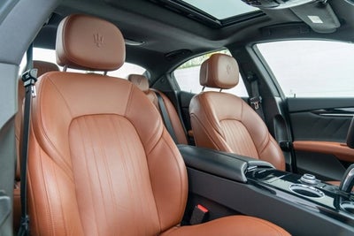 2019 Maserati Ghibli S GranLusso