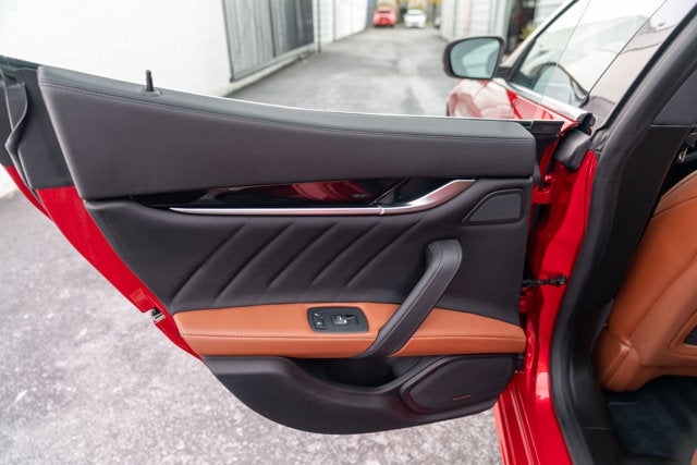 2019 Maserati Ghibli S GranLusso