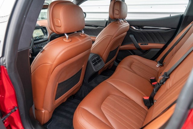 2019 Maserati Ghibli S GranLusso