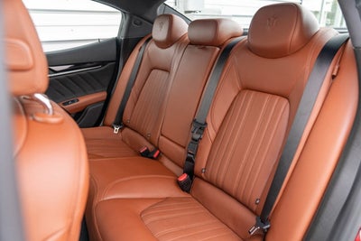 2019 Maserati Ghibli S GranLusso