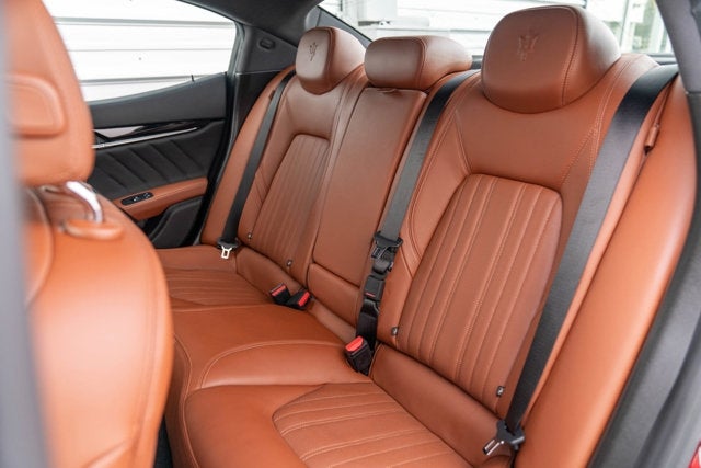 2019 Maserati Ghibli S GranLusso