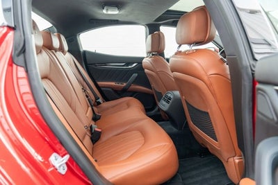 2019 Maserati Ghibli S GranLusso