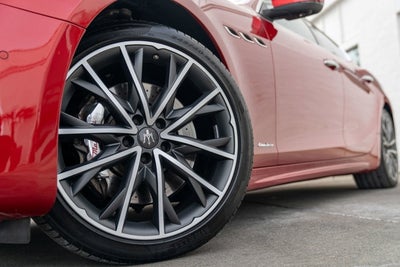 2019 Maserati Ghibli S GranLusso