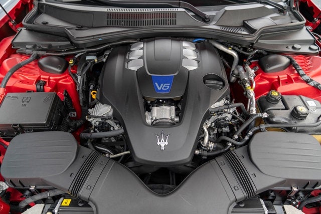 2019 Maserati Ghibli S GranLusso