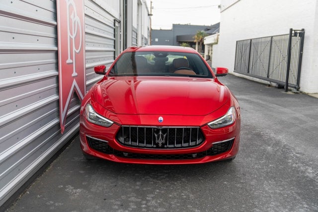 2019 Maserati Ghibli S GranLusso