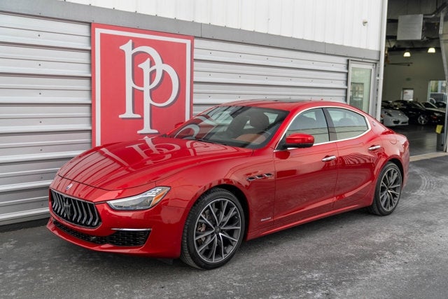 2019 Maserati Ghibli S GranLusso