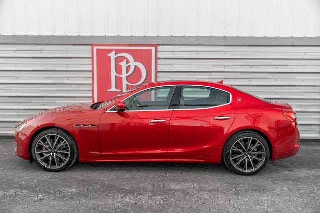 2019 Maserati Ghibli S GranLusso