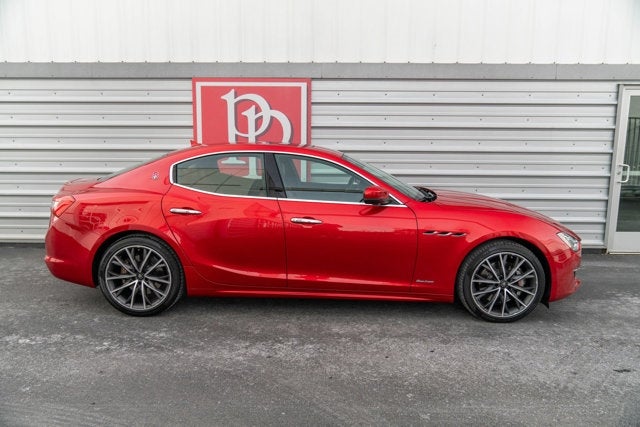 2019 Maserati Ghibli S GranLusso