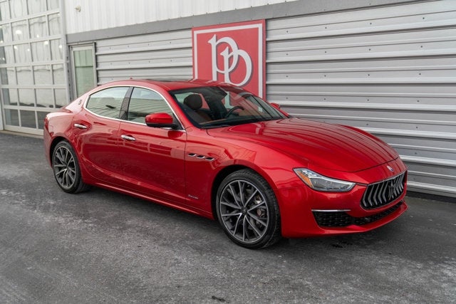 2019 Maserati Ghibli S GranLusso