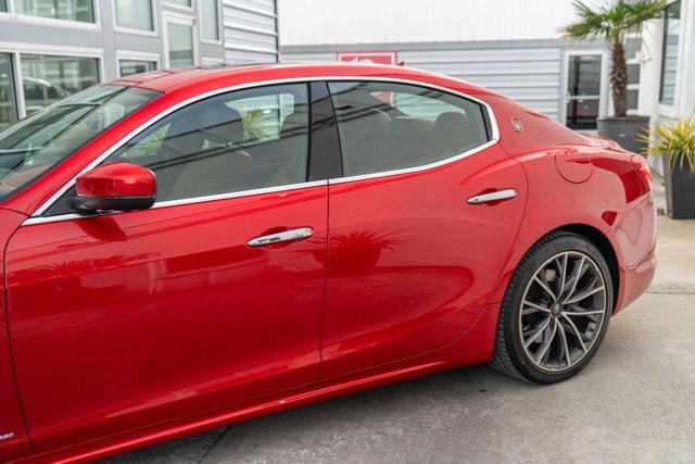 2019 Maserati Ghibli S GranLusso
