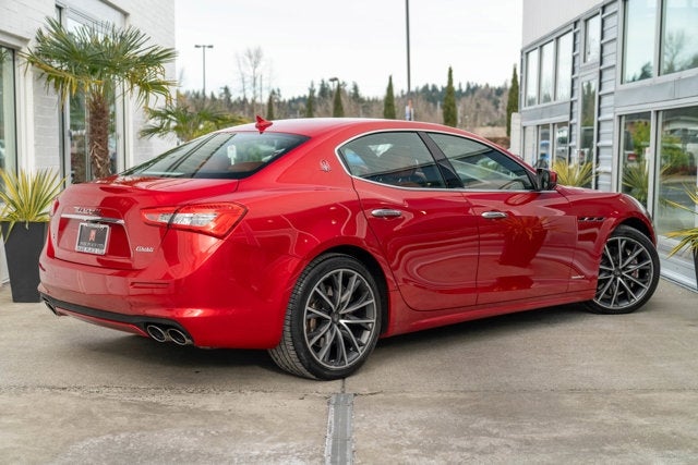 2019 Maserati Ghibli S GranLusso