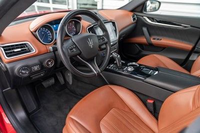 2019 Maserati Ghibli S GranLusso