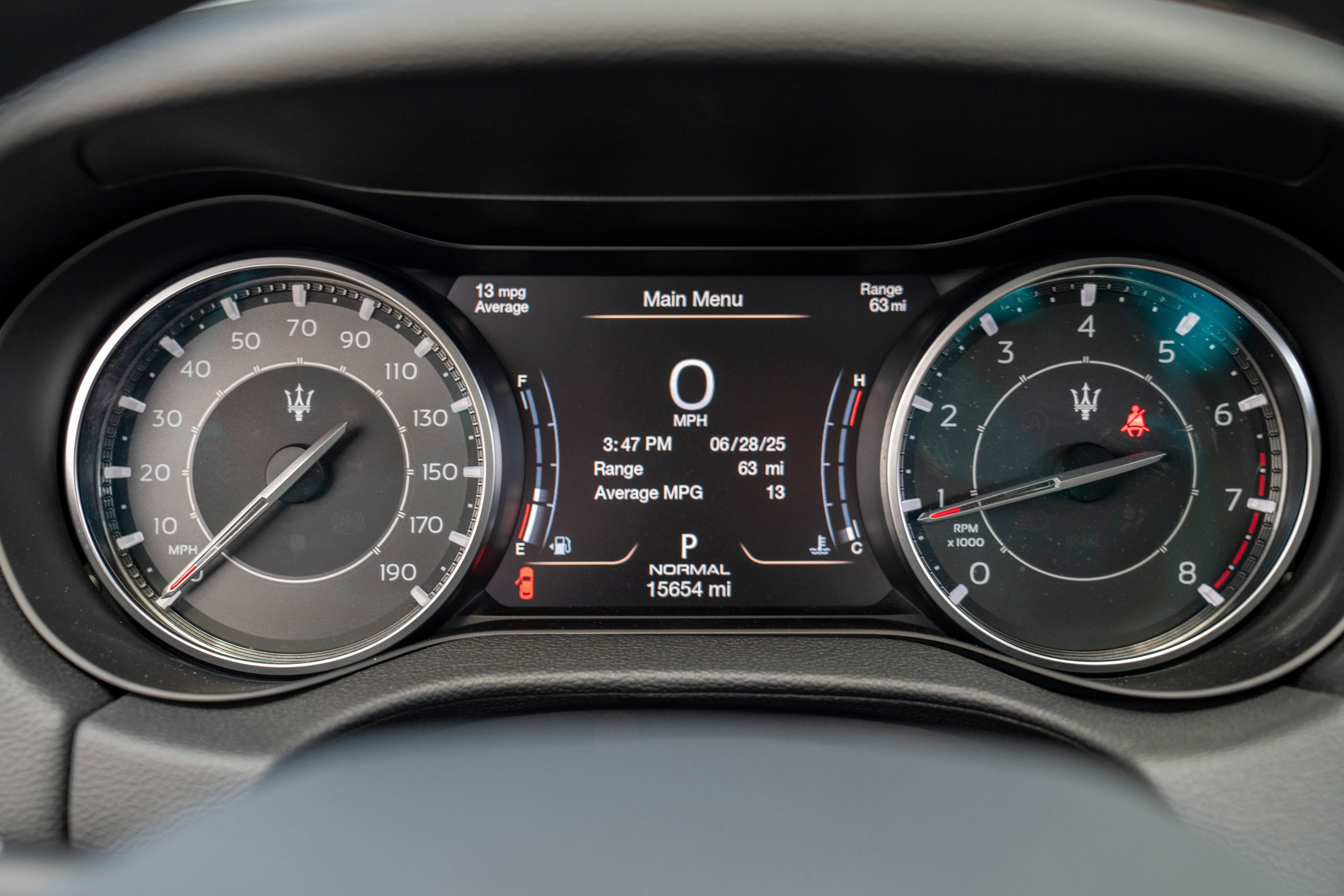 2022 Maserati Ghibli Modena