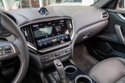 2022 Maserati Ghibli Modena