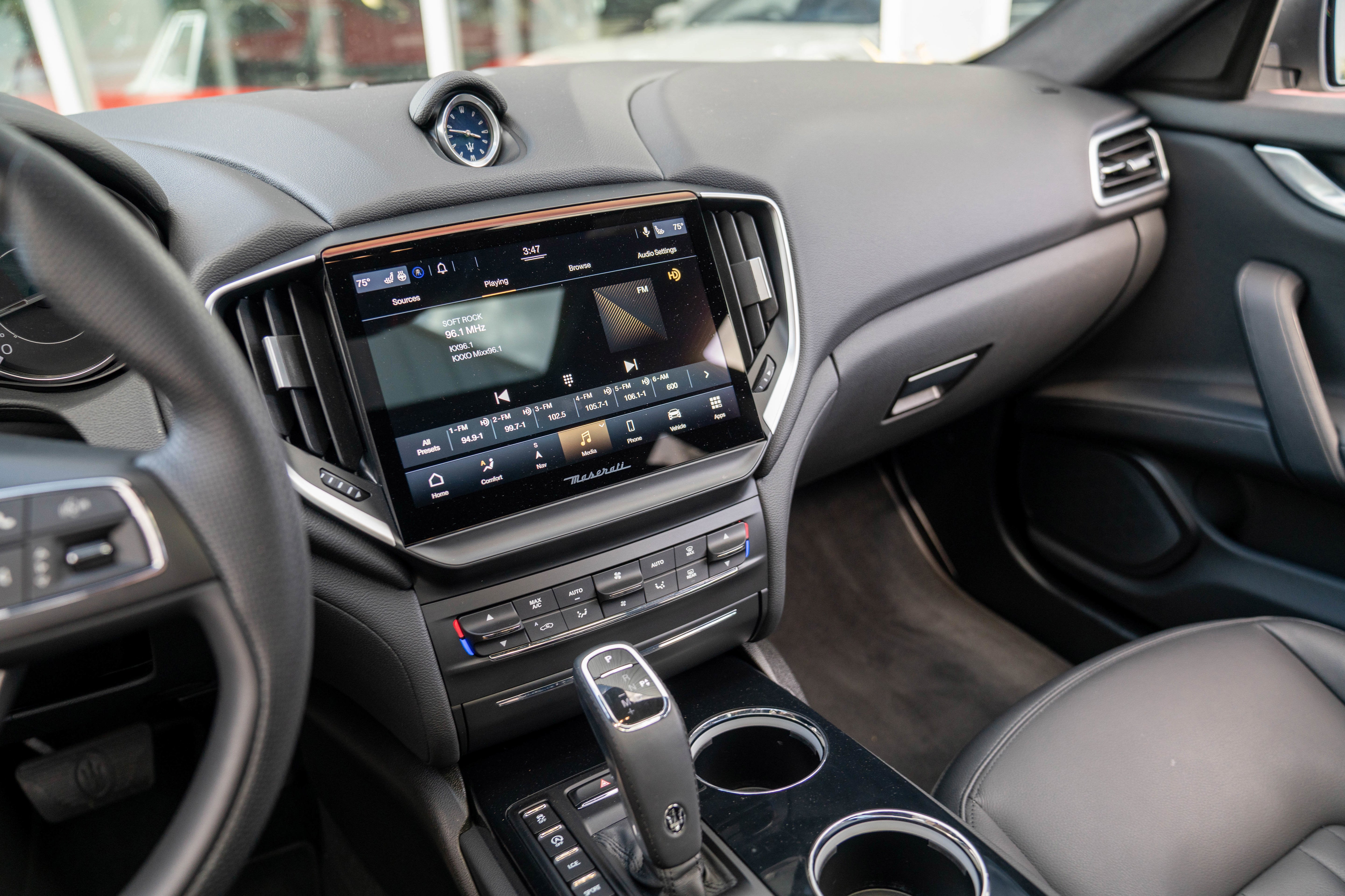 2022 Maserati Ghibli Modena