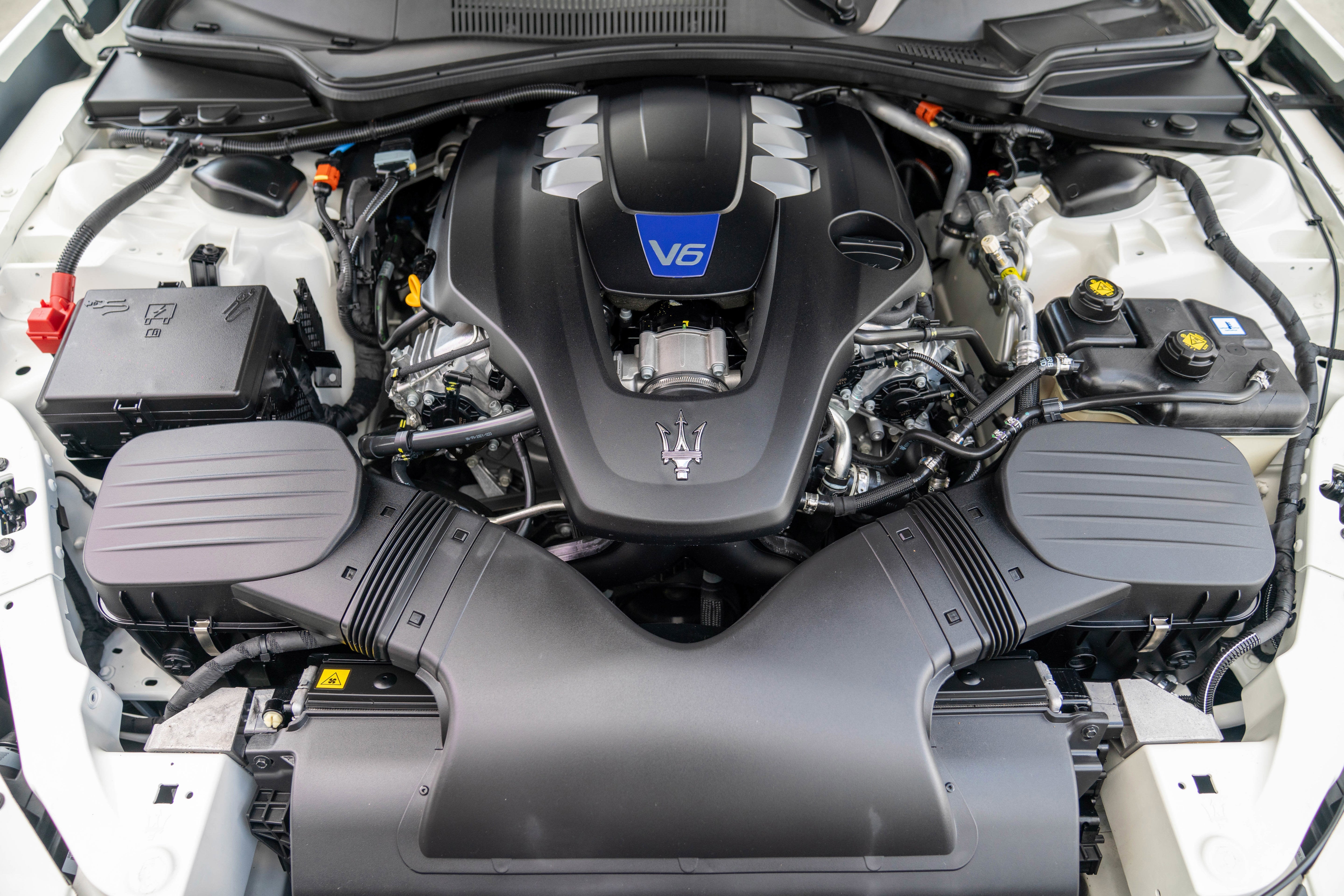 2022 Maserati Ghibli Modena