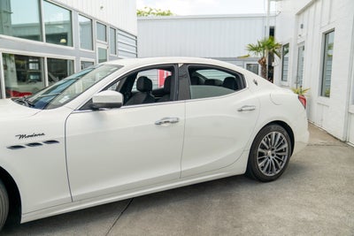 2022 Maserati Ghibli Modena
