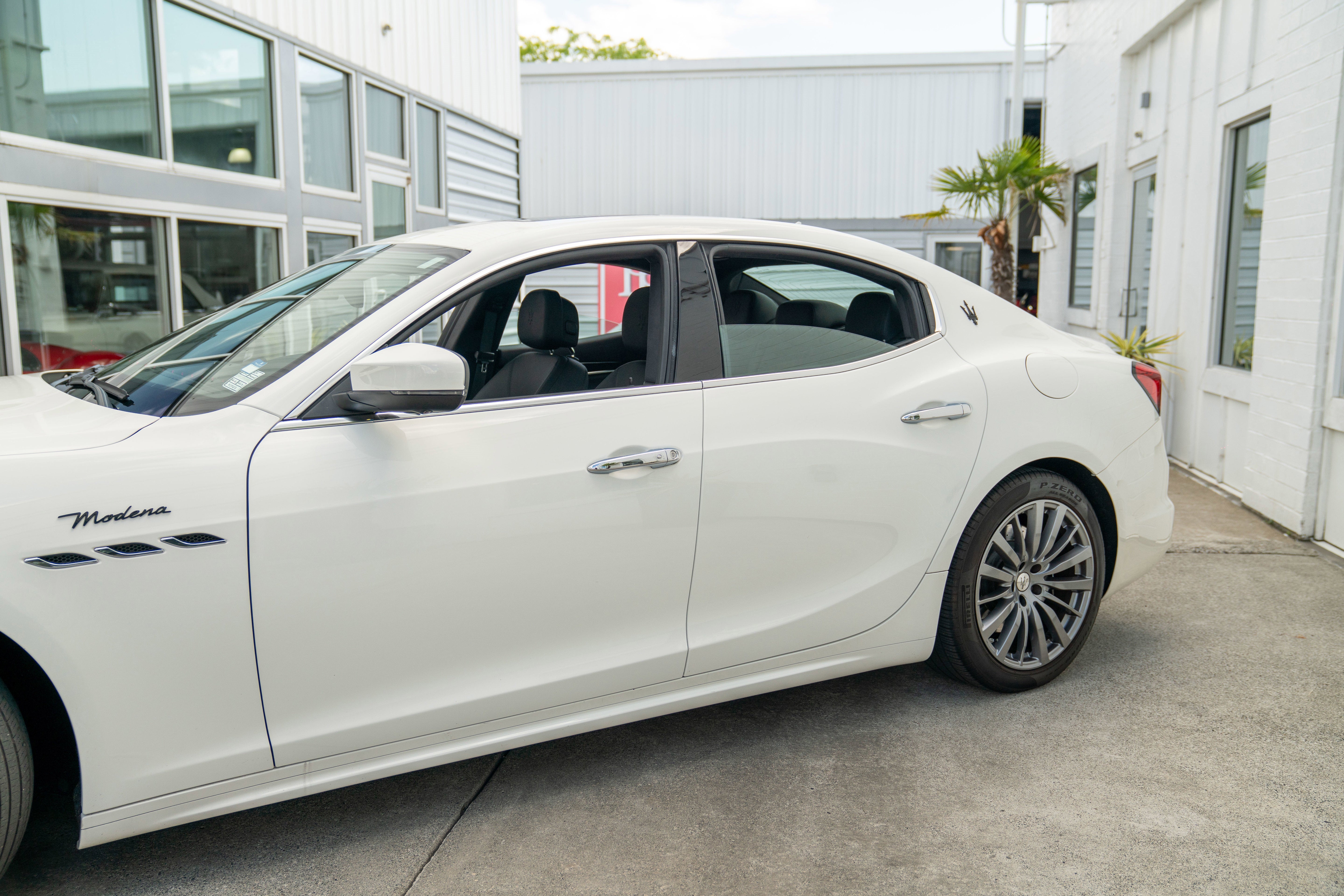2022 Maserati Ghibli Modena