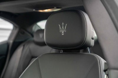 2021 Maserati Ghibli S Q4