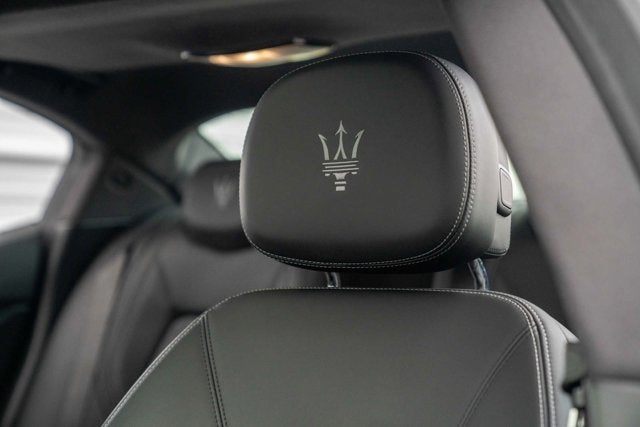 2021 Maserati Ghibli S Q4