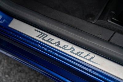 2021 Maserati Ghibli S Q4