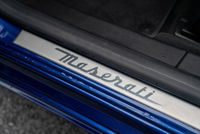 2021 Maserati Ghibli S Q4