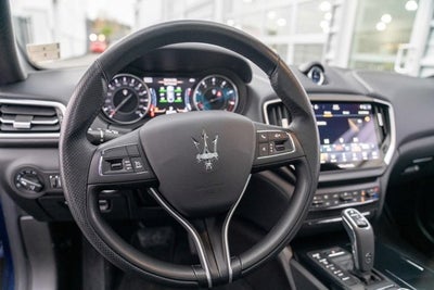 2021 Maserati Ghibli S Q4