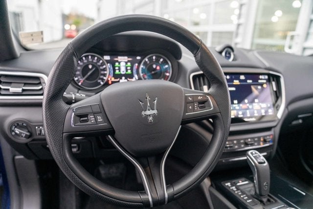 2021 Maserati Ghibli S Q4