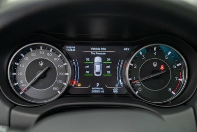 2021 Maserati Ghibli S Q4