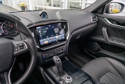 2021 Maserati Ghibli S Q4
