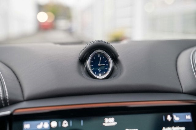 2021 Maserati Ghibli S Q4