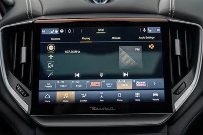 2021 Maserati Ghibli S Q4