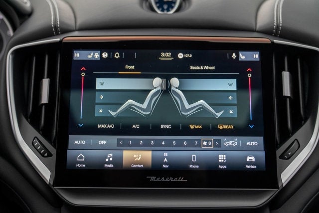 2021 Maserati Ghibli S Q4