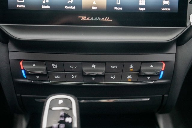 2021 Maserati Ghibli S Q4