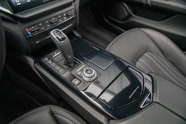 2021 Maserati Ghibli S Q4